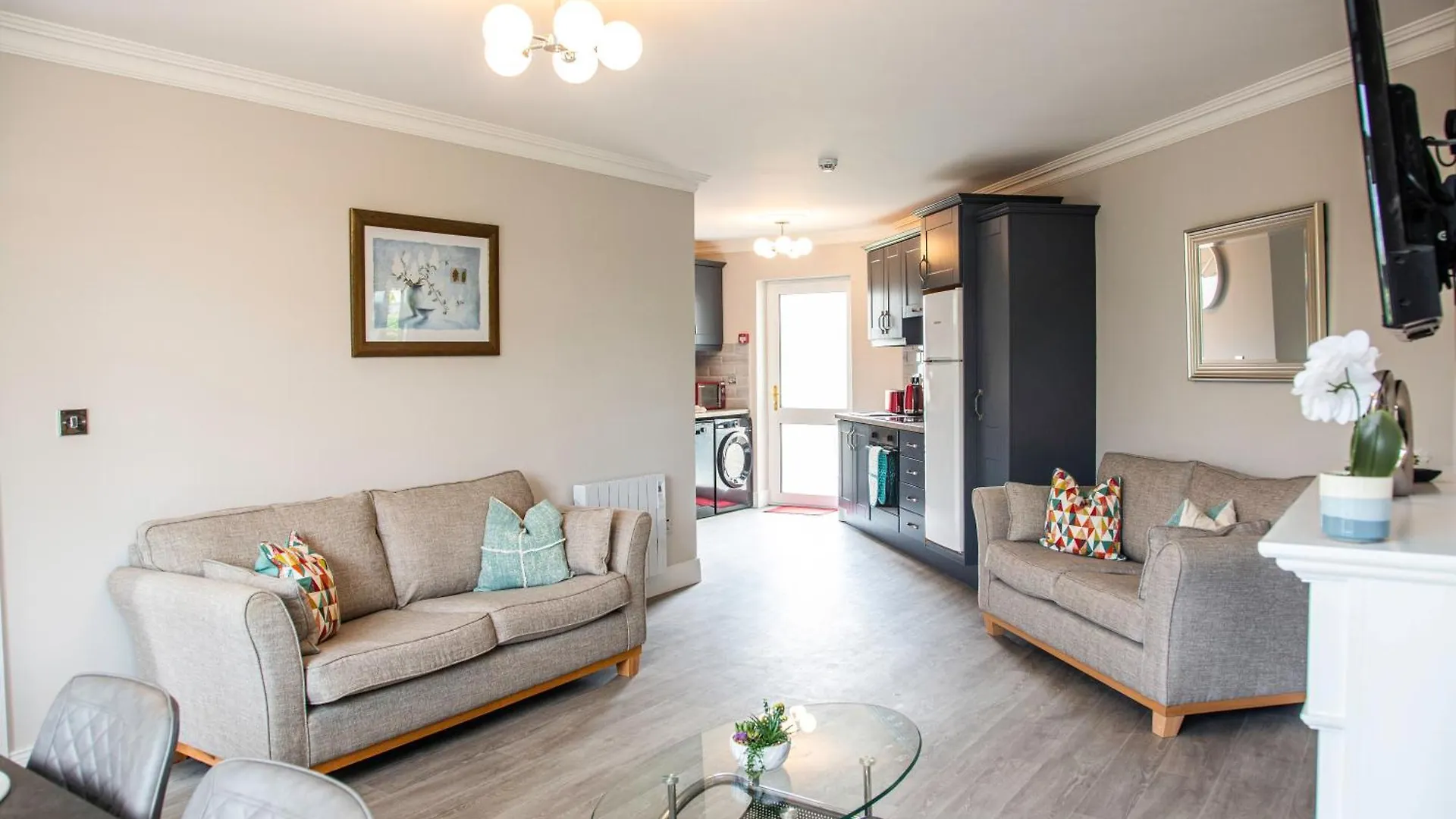 No1 Killarney Holiday Village Vacation Home